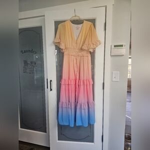Ombre Boutique dress